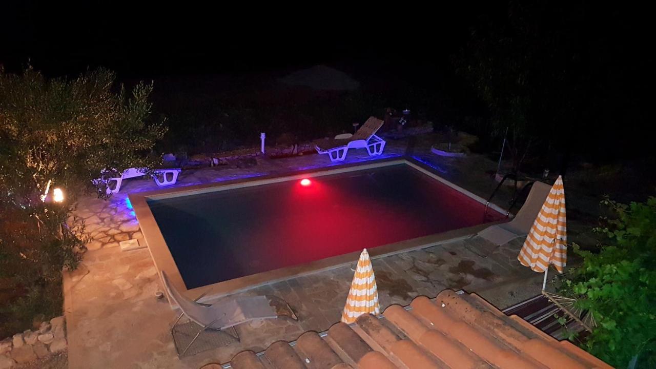 Apartman Vojaline Milna  Exterior foto